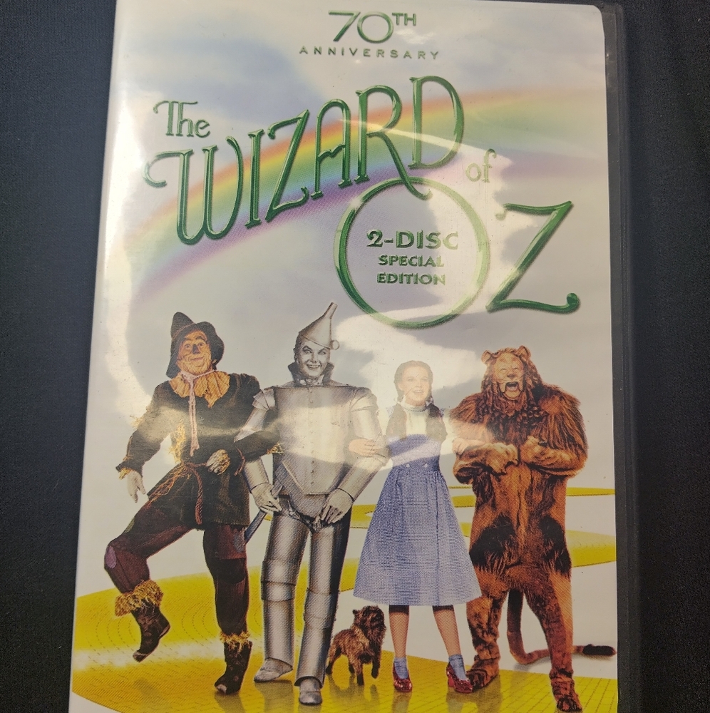 Wizard of Oz – 70th Anniversary 2-Disc Special Edition DVD